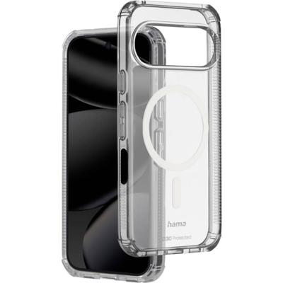 Hama Cover Google Pixel 10, Pixel 10 Pro Transparant Stootbestendig