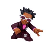 Set van 5 minifiguren - ONE PIECE - Zoro, Chopper, Wapol, Mr. 5 en Luffy - Geschikt voor kinderen vanaf 4 jaar - thumbnail