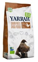 YARRAH DOG ADULT GRAANVRIJ KIP/VIS 10 KG - thumbnail