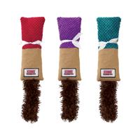 KONG KICKEROO CUDDLER ASSORTI 40,5X9,5X5CM - thumbnail