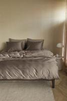 Beddinghouse Beddinghouse Dekbedovertrek Change Taupe 240x200/220 cm - thumbnail