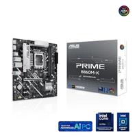 Moederbord Intel ASUS PRIME B860M-K - thumbnail