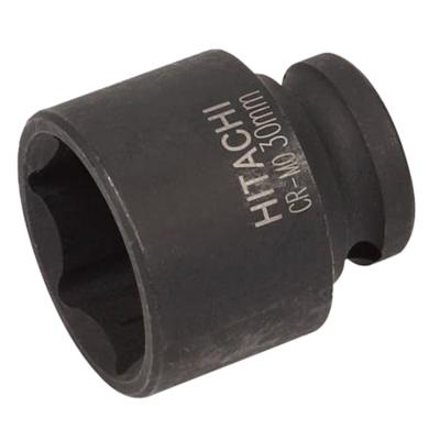 Hikoki Accessoires Krachtdop Sw 8Mm 1/2" Vierk. 38L - 751801