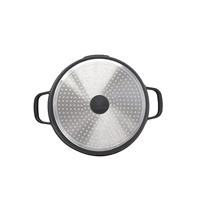 Westinghouse Hapjespan / sauteuse Performance Blissful Black ø 28 cm / 4,1 liter - standaard anti-aanbaklaag - thumbnail