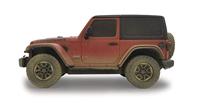 Jeep Wrangler Rubicon 1:24 Modderig 2,4GHz - thumbnail