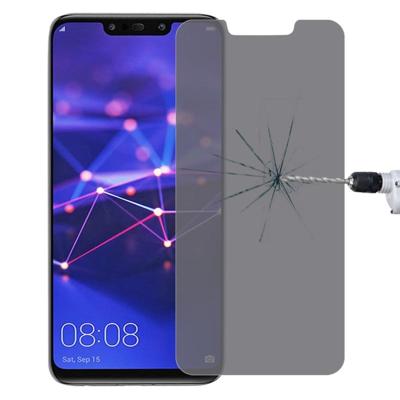 Voor Huawei mate 20 Lite 9H oppervlaktehardheid 180 graden Privacy Anti Glare Screen Protector