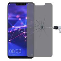 Voor Huawei mate 20 Lite 9H oppervlaktehardheid 180 graden Privacy Anti Glare Screen Protector - thumbnail