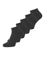 Jack & Jones Jacdongo Socks 5 Pack Noos 12120278 Sokken Black 12120278 - thumbnail