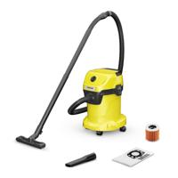 Karcher WD 3 V-17/4/20 Nat- en droogzuiger | 1000 W | 17L - 1.628-101.0 - thumbnail