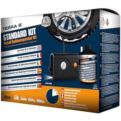 AUTOSTYLING SEEHASE Terra s tire tensioner se with compressors