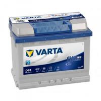 Varta Accu Blue Dynamic EFB N60 60 Ah 560500064D842 - thumbnail