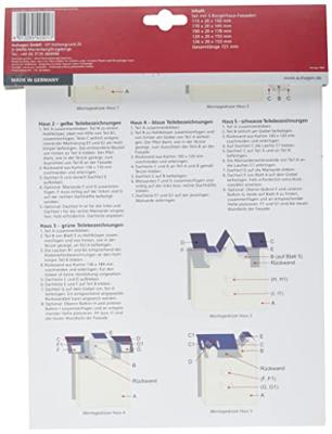 Auhagen 42501 H0 Achtergrond