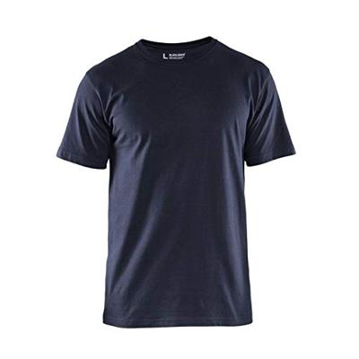 Blåkläder T-Shirt 35251042 | Donker marineblauw | Maat M - 7330509600696 Blåkläder T-Shirt 35251042 | Donker marineblauw | Maat M - 7330509600696