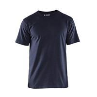 Blåkläder T-Shirt 35251042 | Donker marineblauw | Maat M - 7330509600696 - thumbnail