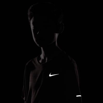 Nike Dry Park VII T-shirt Junior Rood - Maat 128 - Kleur: Rood | Soccerfanshop