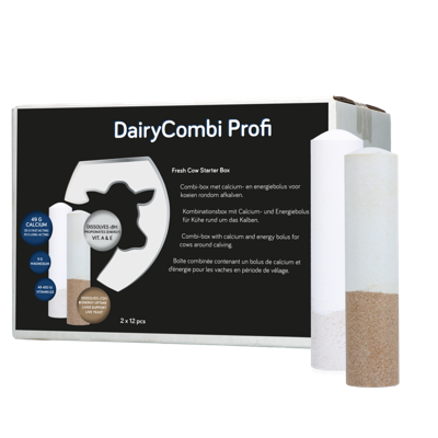 DairyCombi Profi Bolus 2 x 12 stuks