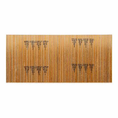 Nagels voor pneumatisch spijkerapparaat Simes 4730098 Pin JSI 0,6 mm Gegalvaniseerd (9000 Stuks)