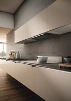 Elica LANE IX/A/52 Inbouw Roestvrijstaal 550 m³/uur - thumbnail