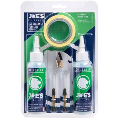 Joe's No-flats Eco Tubeless Kit