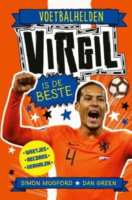Virgil is de beste - Simon Mugford - ebook