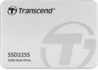 Transcend SSD225S 2 TB Harde schijf (2.5 inch) SATA III Retail TS2TSSD225S - thumbnail