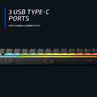 MOUNTAIN Everest 60 gaming toetsenbord - thumbnail