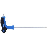 Brilliant Tools BT041005 Haakse schroevendraaier 5 mm - thumbnail