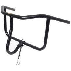 Steco Stuur ukkie-mee 22,2x350 mm - zwart Steco Stuur ukkie-mee 22,2x350 mm - zwart