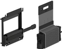 DELL OptiPlex Micro en Thin Client VESA-bevestiging met adapterbeugel - thumbnail