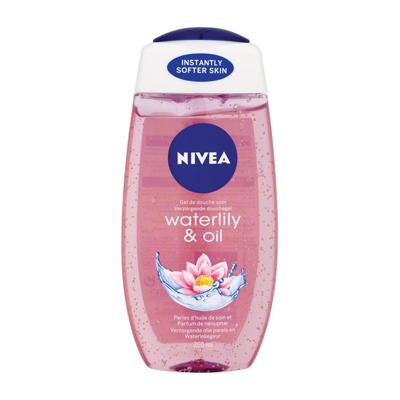 Nivea Waterlily & Oil Douchegel Nivea Waterlily & Oil Douchegel