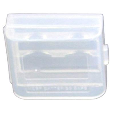 Soshine SBC-006 Batterijbox Aantal cellen: 2 CR123A, 16340 (l x b x h) 47.6 x 40 x 20.3 mm