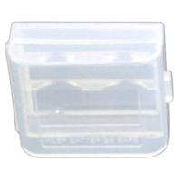 Soshine SBC-006 Batterijbox Aantal cellen: 2 CR123A, 16340 (l x b x h) 47.6 x 40 x 20.3 mm - thumbnail