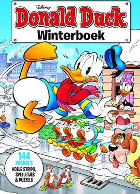 Intro Donald duck winterboek, 144pag. Intro Donald duck winterboek, 144pag.