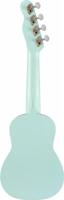 Fender Venice Soprano Ukulele Daphne Blue - thumbnail