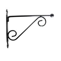 Esschert Design Hanging basket haak bol 23 cm - thumbnail