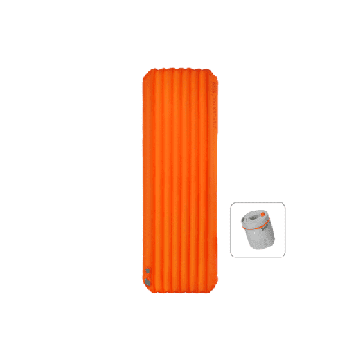 Flextail Tiny Sleeping Pad R05 AVS Automatische Slaapmat | Camping Matras Met Elektrische Pomp | R Waarde 5.6 | Backpacking En Trekking