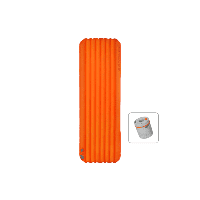 Flextail Tiny Sleeping Pad R05 AVS Automatische Slaapmat | Camping Matras Met Elektrische Pomp | R Waarde 5.6 | Backpacking En Trekking - thumbnail