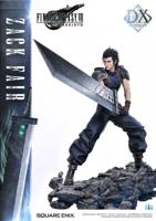 Final Fantasy VII Rebirth Statue 1/4 Zack Fair Deluxe Ver. 57 cm - thumbnail