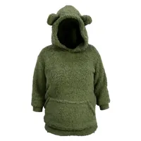 Hoodie pippa kids 50x70 cm w green Unique Living - Unique living - thumbnail