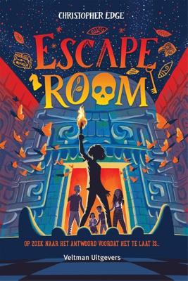 Escape room - Christopher Edge - ebook