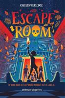 Escape room - Christopher Edge - ebook - thumbnail