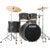 Tama IP52H6WBN-BOB Imperialstar, Blacked out Black w/ black nickel hardware - thumbnail