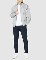 Clique 021038 Basic Cardigan - Grijsmelange - XL - thumbnail