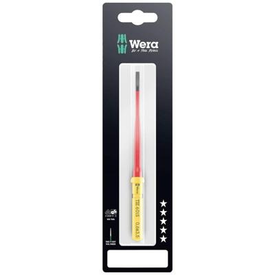 Wera Kraftform Kompakt VDE 60 iS | Take it easy SB | 9mm zeskant aandrijving - 05006556001