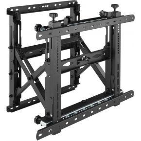 Equip 650352 flat panel bureau steun 177,8 cm (70 ) Zwart Equip 650352 flat panel bureau steun 177,8 cm (70 ) Zwart