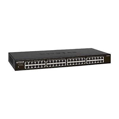 Netgear GS348 SOHO Ethernet switch Netgear GS348 SOHO Ethernet switch