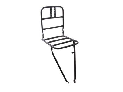 VWP Voordrager 28 inch aluminium zwart