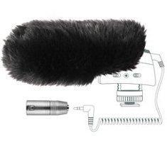Sennheiser MZW-400 Bont Microfoon Cover - Accessoire Kit
