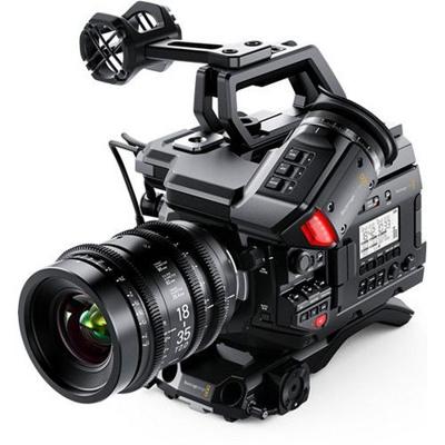 Blackmagic URSA Mini Mic Mount