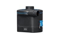 Kubblomkruka - DEROMA- Cosmo - Antracit - Med vattenreserv - Hjul - 38 cm - thumbnail